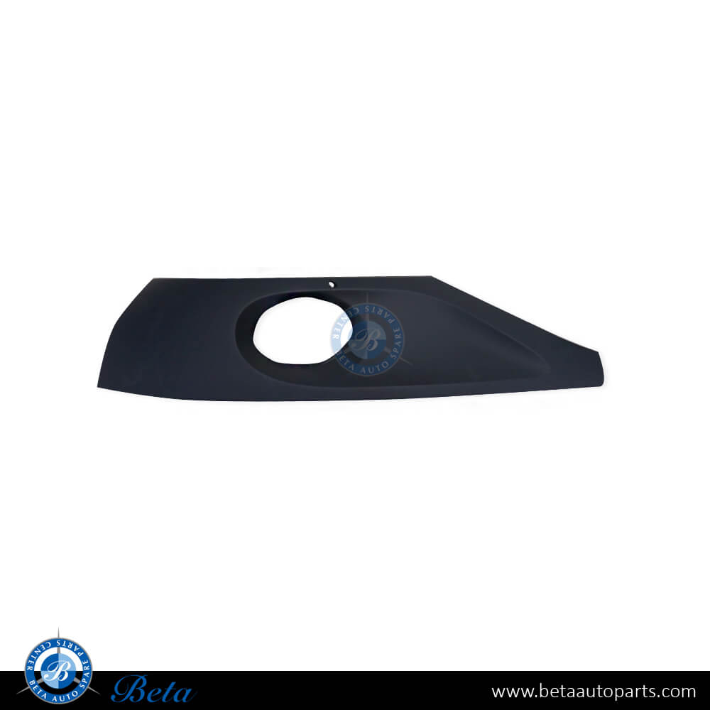 Left Side Fog Lamp Cover for Volkswagen Touareg 2011-2014 models, Part Number 7P6807489BG Left Side Fog Lamp Cover for Volkswagen Touareg 2011-2014 models, Part Number 7P6807489BG
